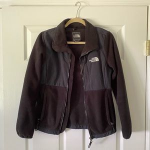 The North Face Black Fleece Denali Jacket size S